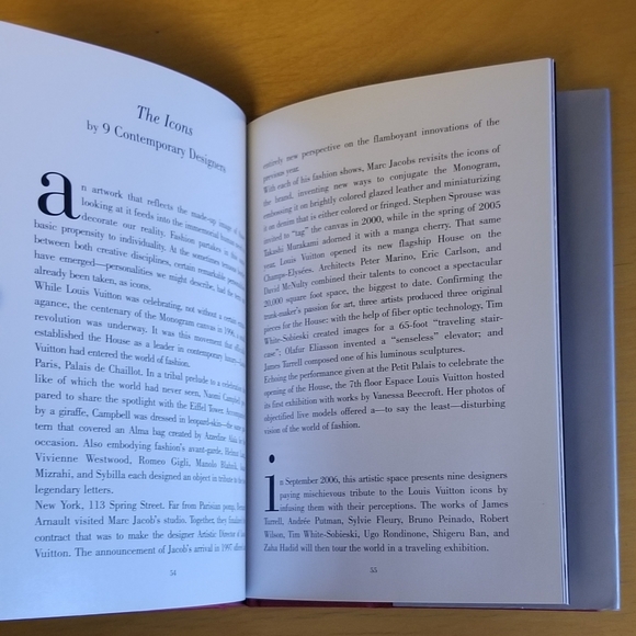 Assouline – Louis Vuitton Icons (2008) - Picture 15 of 16